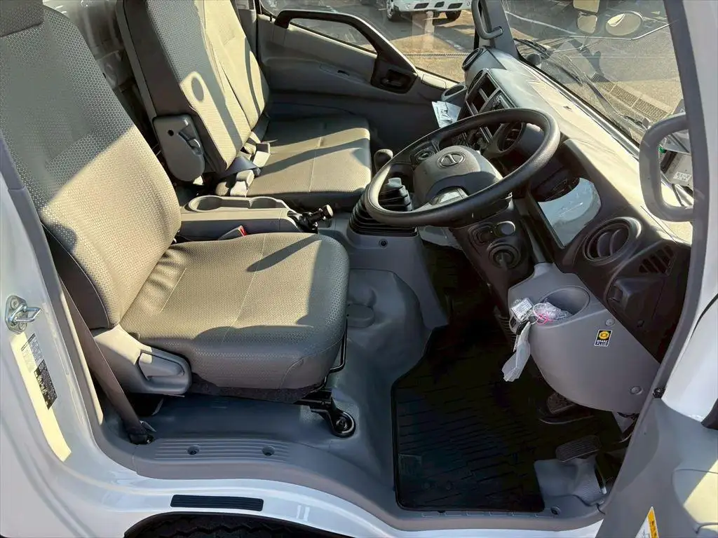 日野 デュトロ 小型 ダンプ ローダー 2KG-XZU700Xの中古トラック画像12