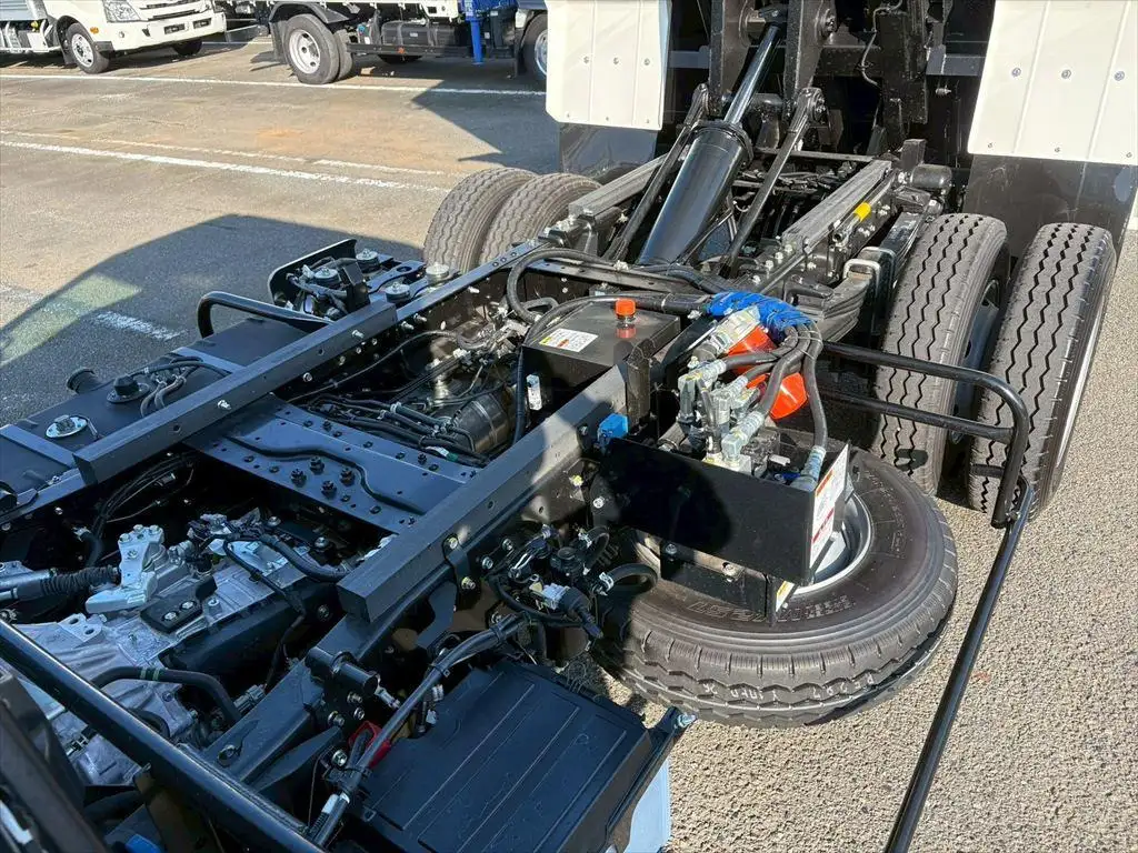 日野 デュトロ 小型 ダンプ ローダー 2KG-XZU700Xの中古トラック画像18