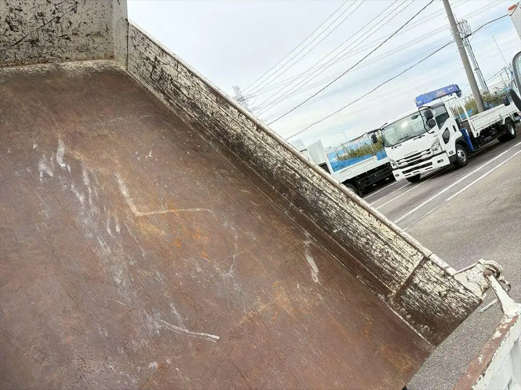 いすゞ エルフ 小型 ダンプ 2RG-NKR88AT R5の中古トラック画像8