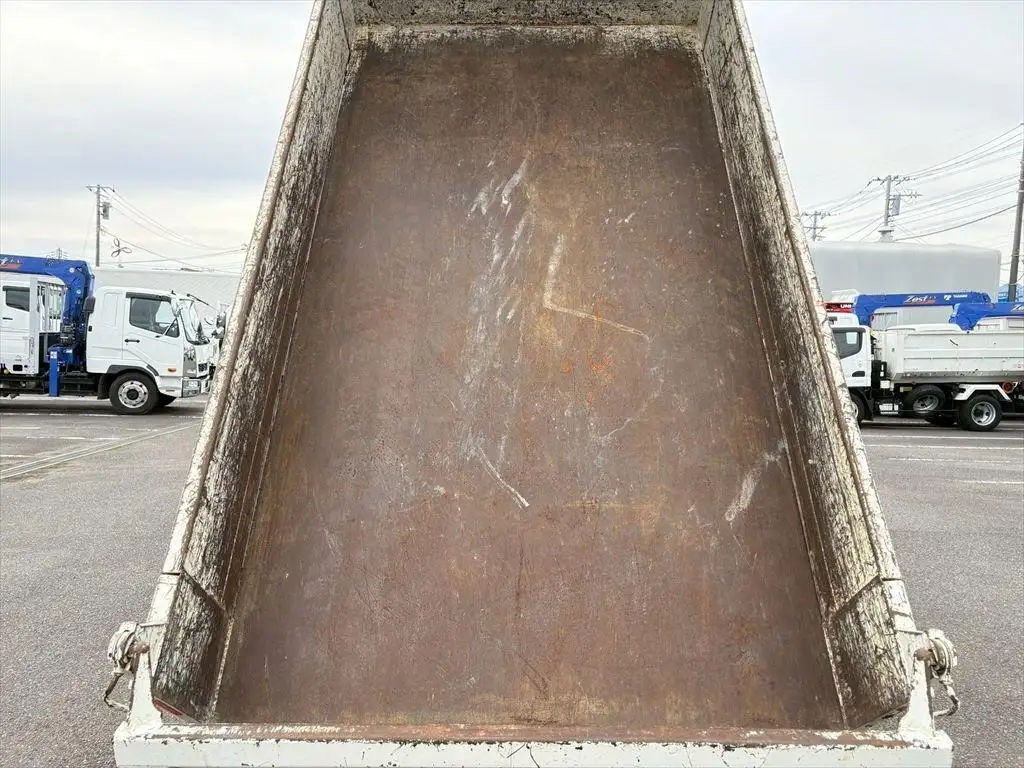 いすゞ エルフ 小型 ダンプ 2RG-NKR88AT R5の中古トラック画像7