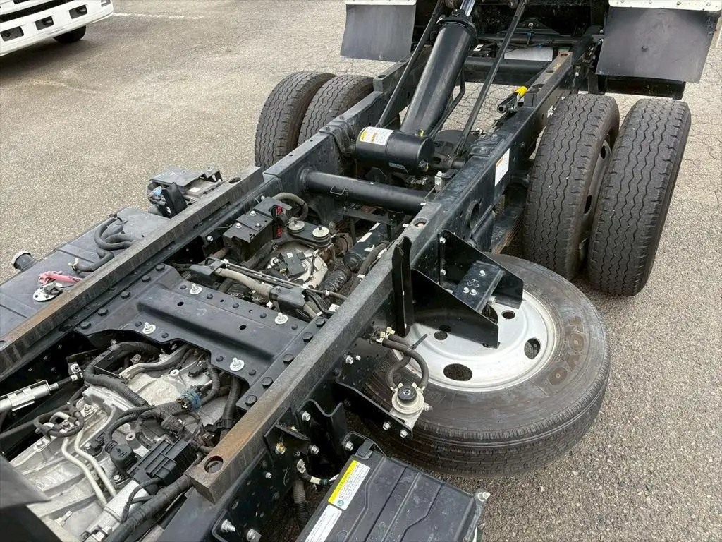 いすゞ エルフ 小型 ダンプ 2RG-NKR88AT R5の中古トラック画像像17