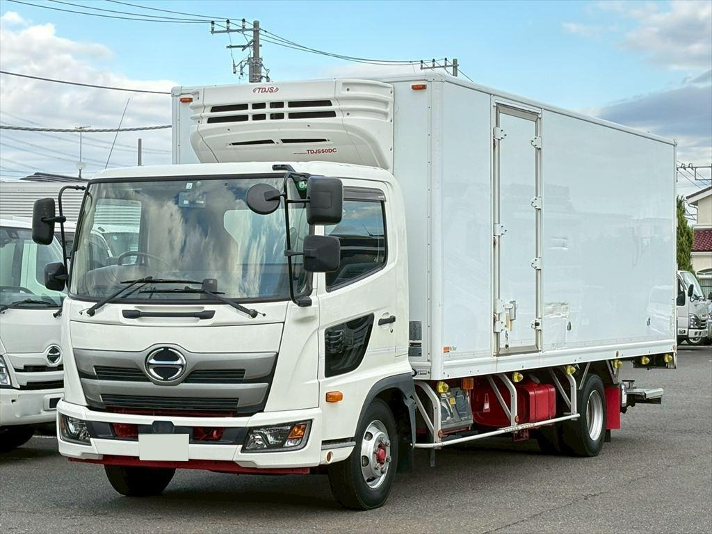 日野 レンジャー 中型/増トン 冷凍冷蔵 標準