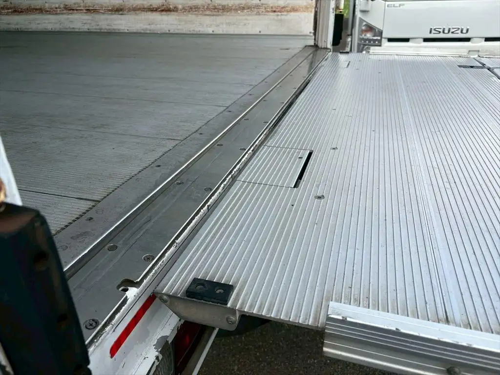 日野 レンジャー 中型/増トン 冷凍冷蔵 低温 パワーゲートの中古トラック画像12