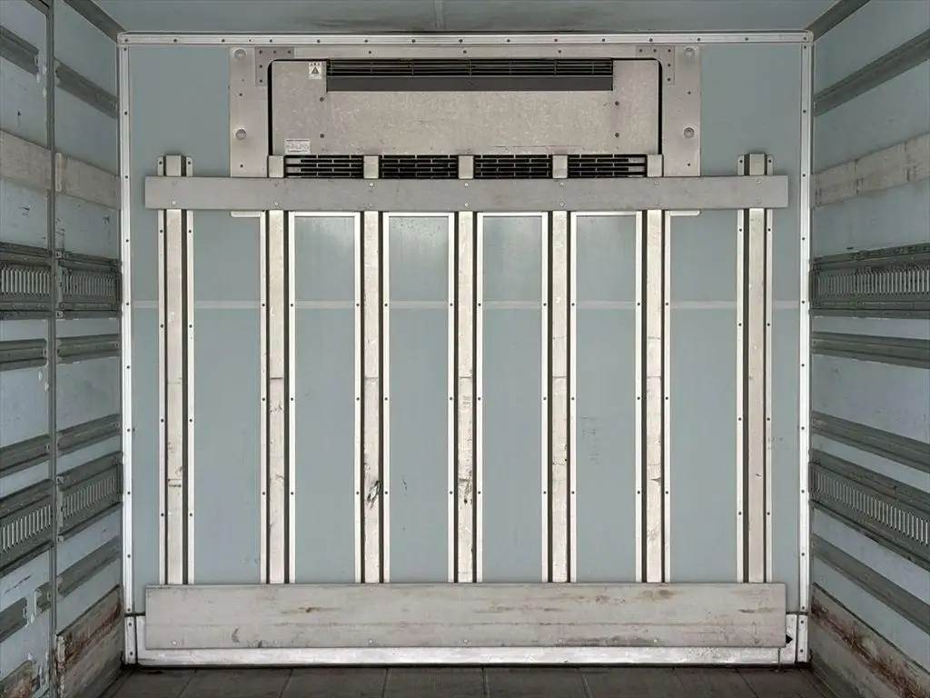 日野 レンジャー 中型/増トン 冷凍冷蔵 低温 パワーゲートの中古トラック画像7