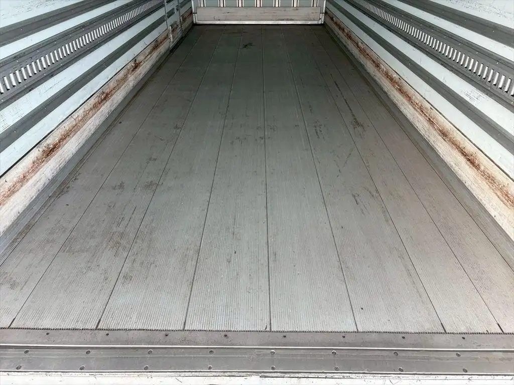 日野 レンジャー 中型/増トン 冷凍冷蔵 低温 パワーゲートの中古トラック画像9