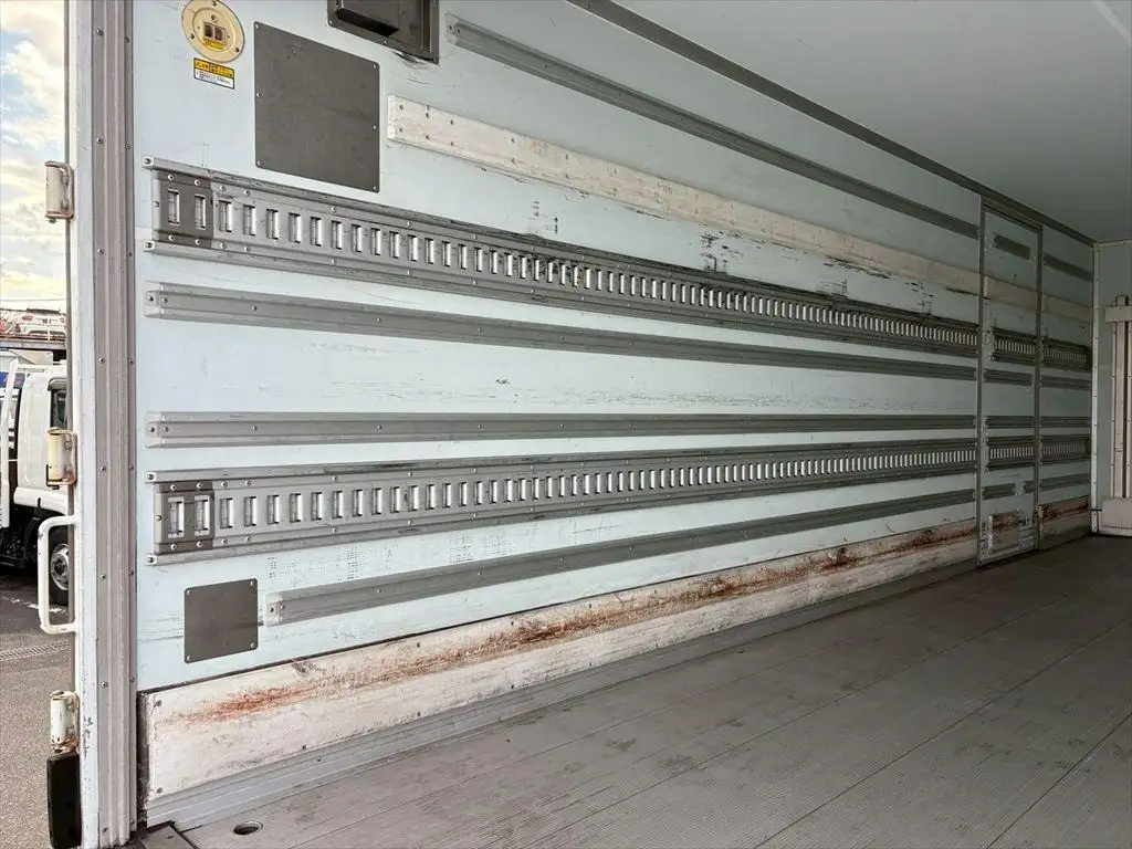 日野 レンジャー 中型/増トン 冷凍冷蔵 低温 パワーゲートの中古トラック画像10