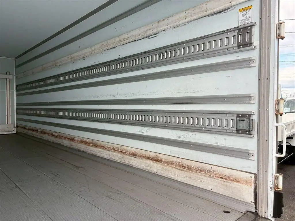 日野 レンジャー 中型/増トン 冷凍冷蔵 低温 パワーゲートの中古トラック画像11