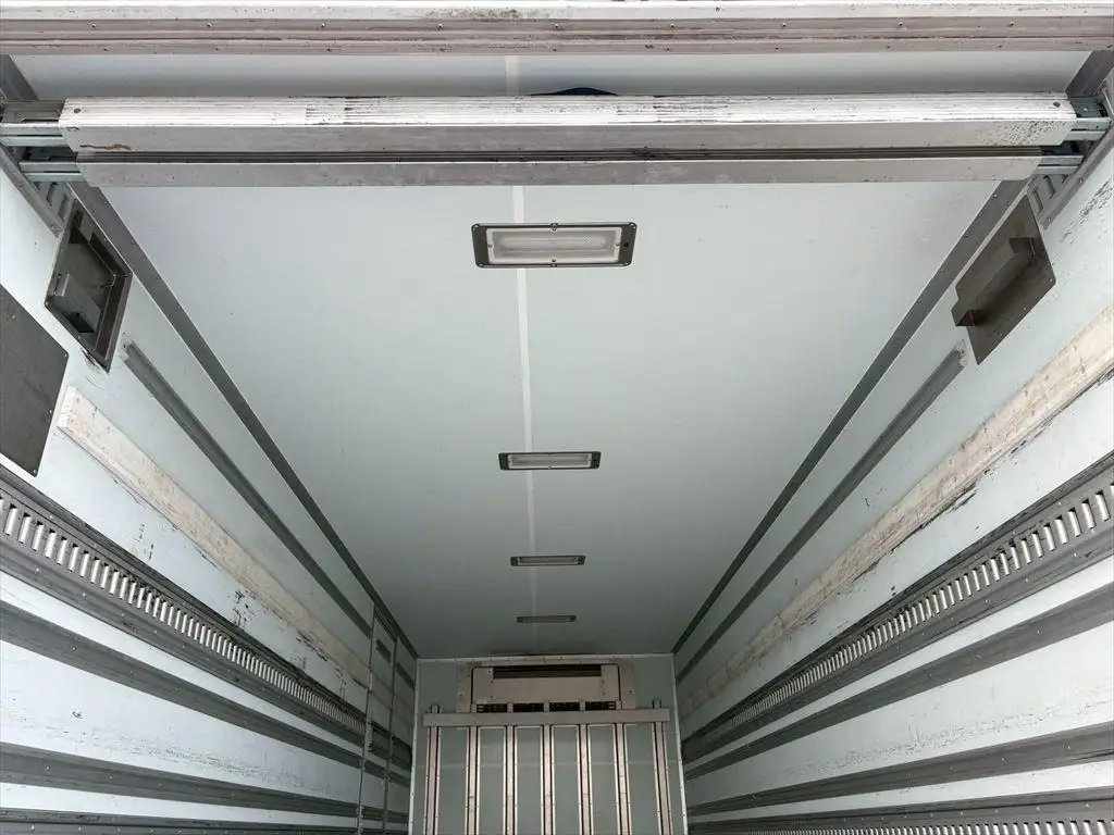 日野 レンジャー 中型/増トン 冷凍冷蔵 低温 パワーゲートの中古トラック画像6