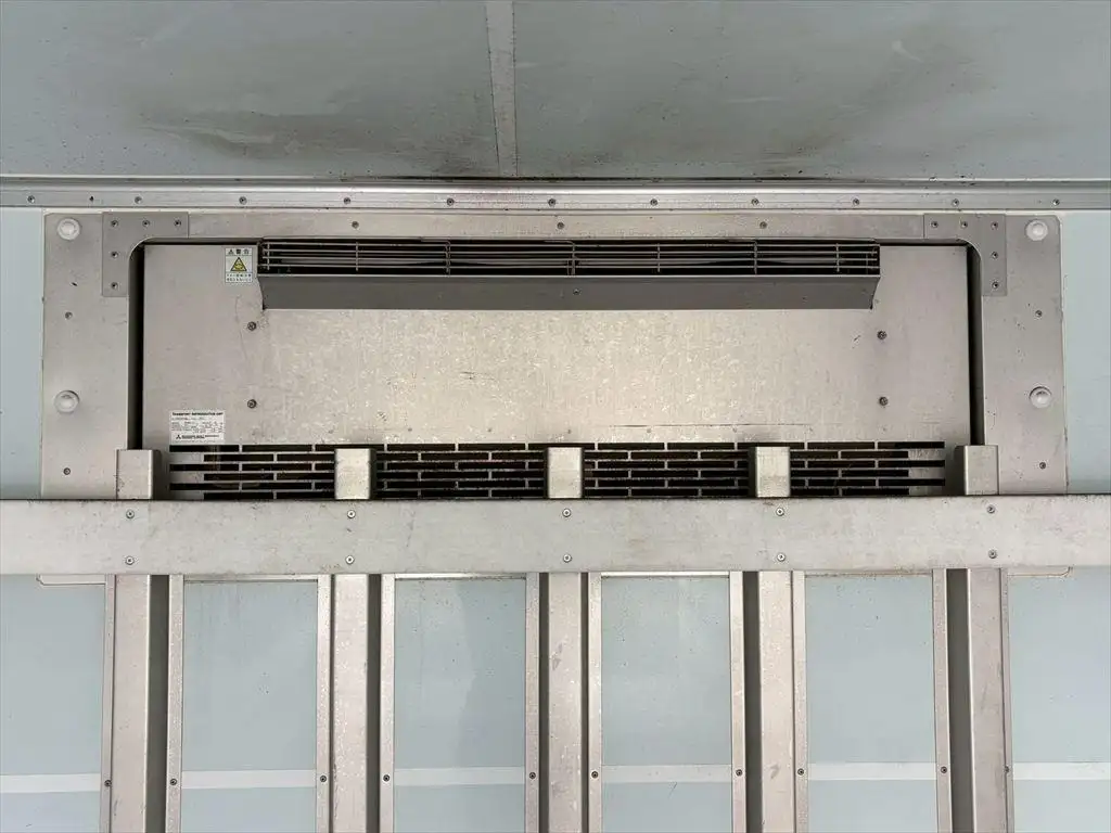 日野 レンジャー 中型/増トン 冷凍冷蔵 低温 パワーゲートの中古トラック画像8