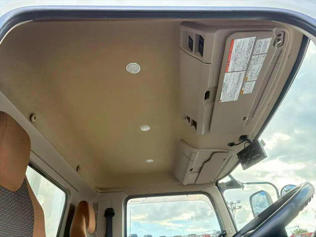 日野 レンジャー 中型/増トン 冷凍冷蔵 低温 パワーゲートの中古トラック画像像17