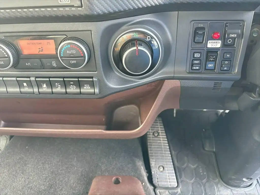 日野 レンジャー 中型/増トン 冷凍冷蔵 低温 パワーゲートの中古トラック画像15