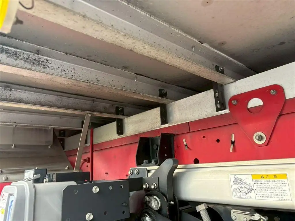 日野 レンジャー 中型/増トン 冷凍冷蔵 低温 パワーゲートの中古トラック画像19