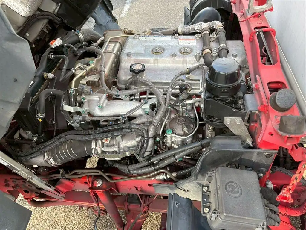 日野 レンジャー 中型/増トン 冷凍冷蔵 低温 パワーゲートの中古トラック画像20