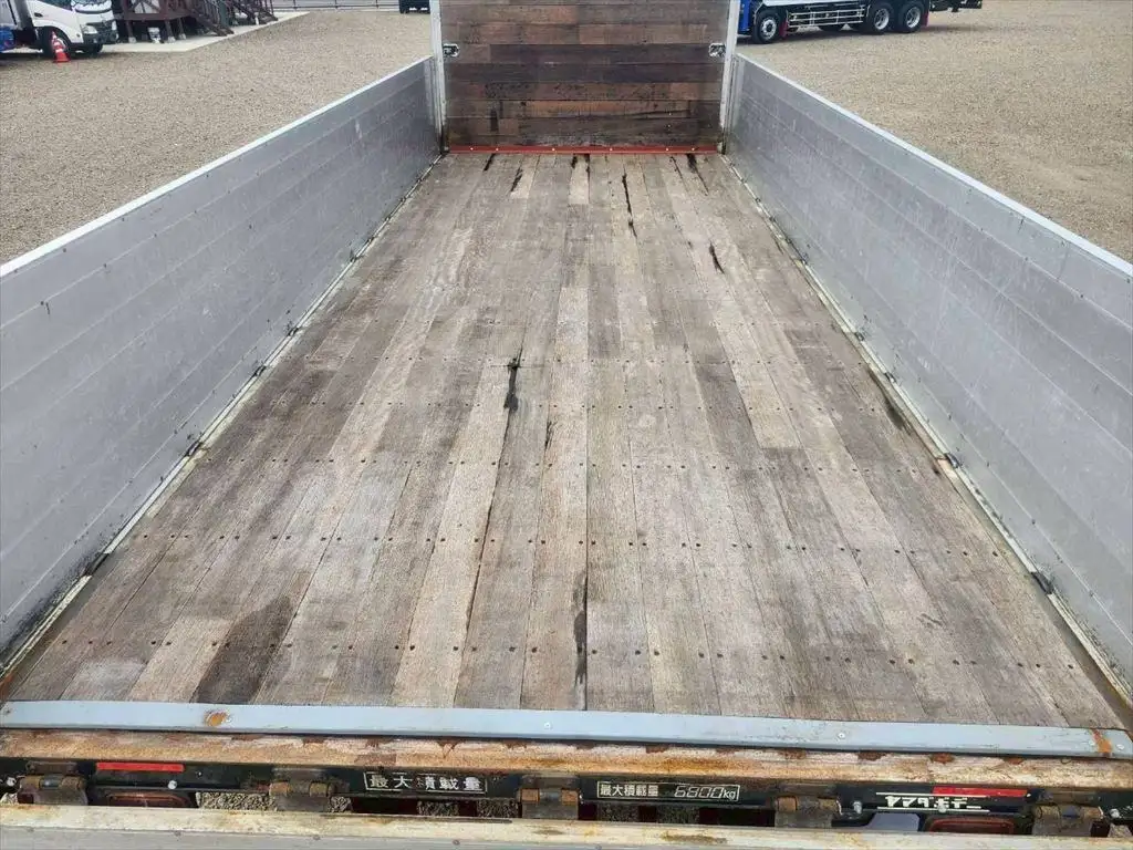 いすゞ フォワード 中型/増トン クレーン付 アルミブロック 4段の中古トラック画像9