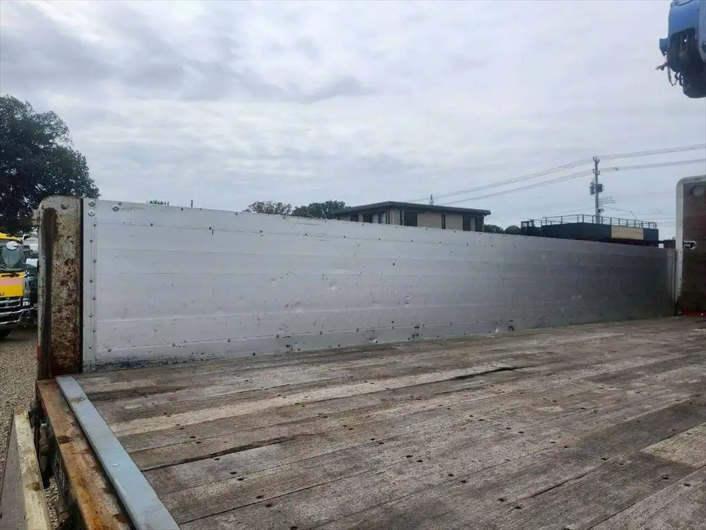 いすゞ フォワード 中型/増トン クレーン付 アルミブロック 4段の中古トラック画像10