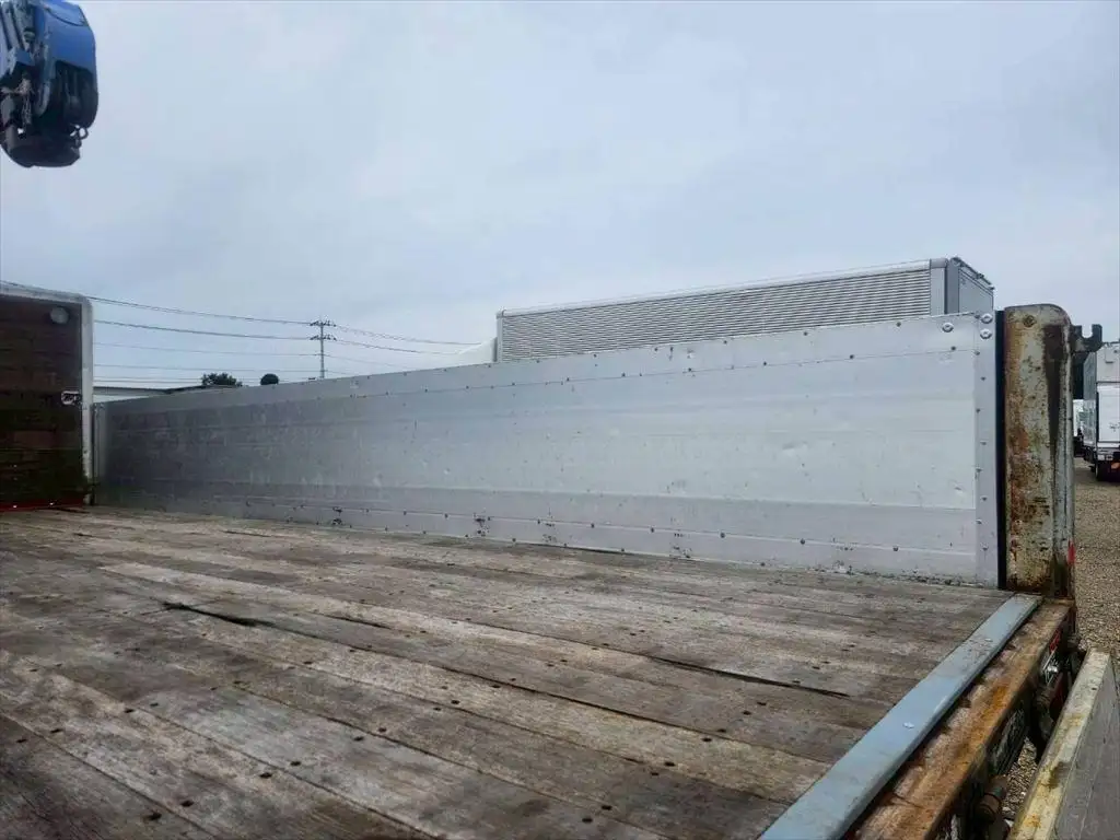 いすゞ フォワード 中型/増トン クレーン付 アルミブロック 4段の中古トラック画像11