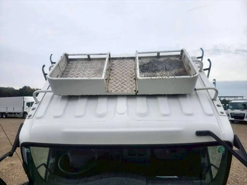 いすゞ フォワード 中型/増トン クレーン付 アルミブロック 4段の中古トラック画像12