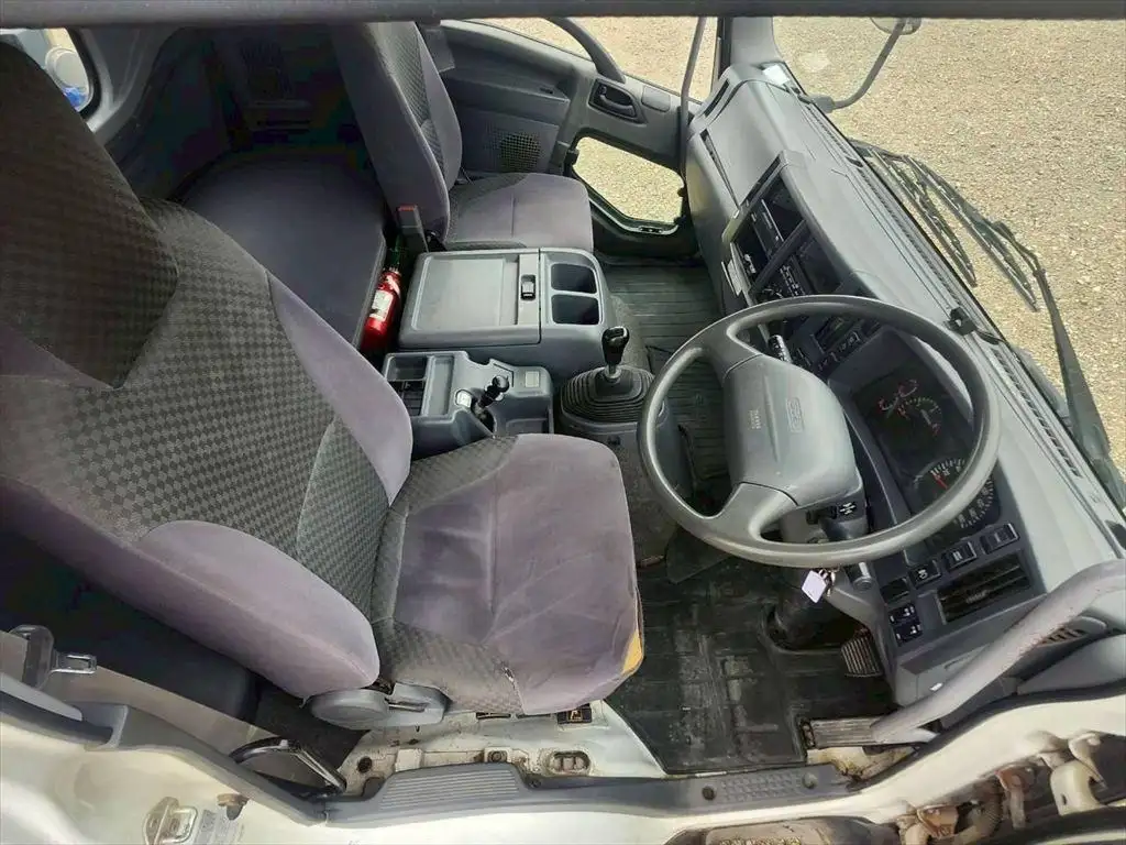 いすゞ フォワード 中型/増トン クレーン付 アルミブロック 4段の中古トラック画像13