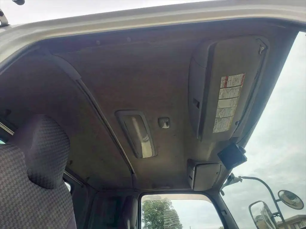 いすゞ フォワード 中型/増トン クレーン付 アルミブロック 4段の中古トラック画像16