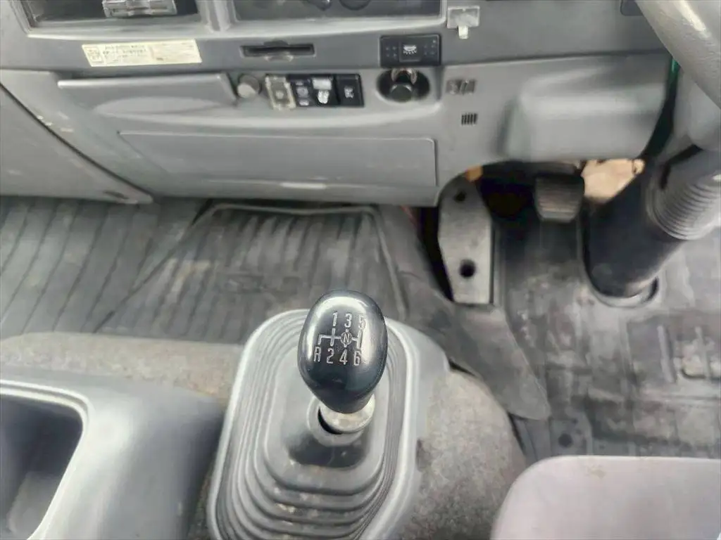 いすゞ フォワード 中型/増トン クレーン付 アルミブロック 4段の中古トラック画像14