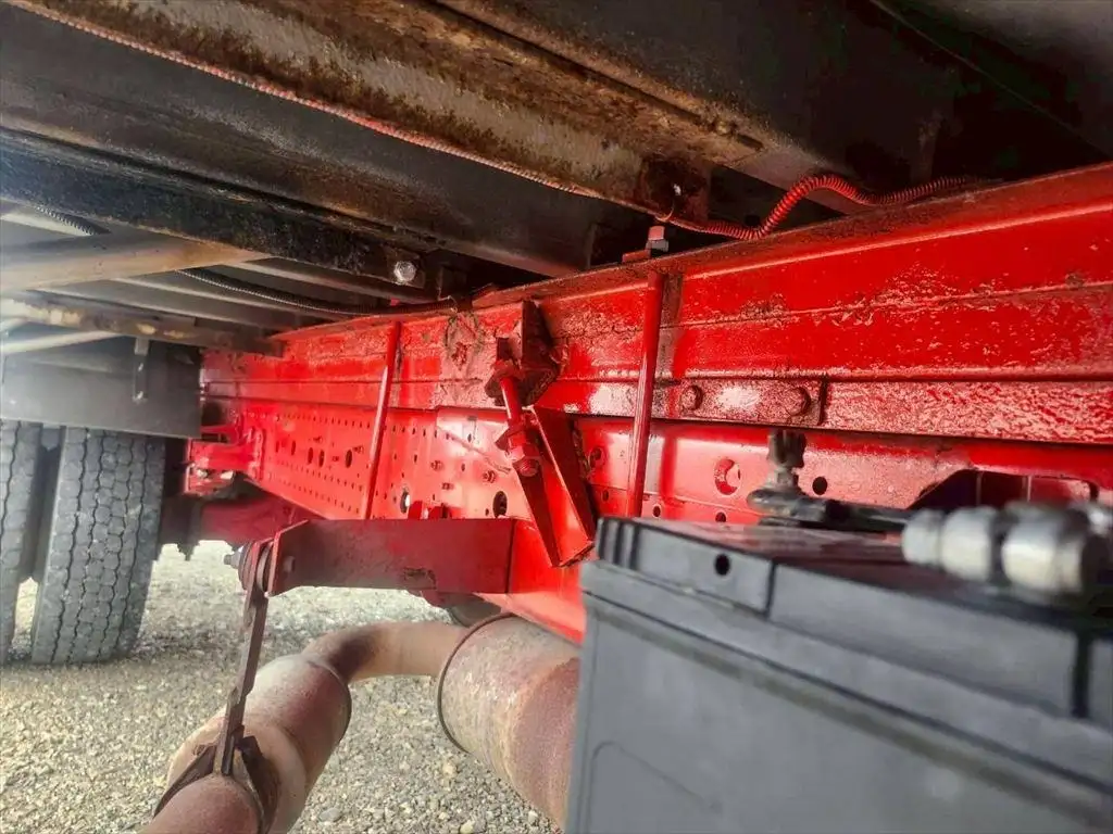 いすゞ フォワード 中型/増トン クレーン付 アルミブロック 4段の中古トラック画像18