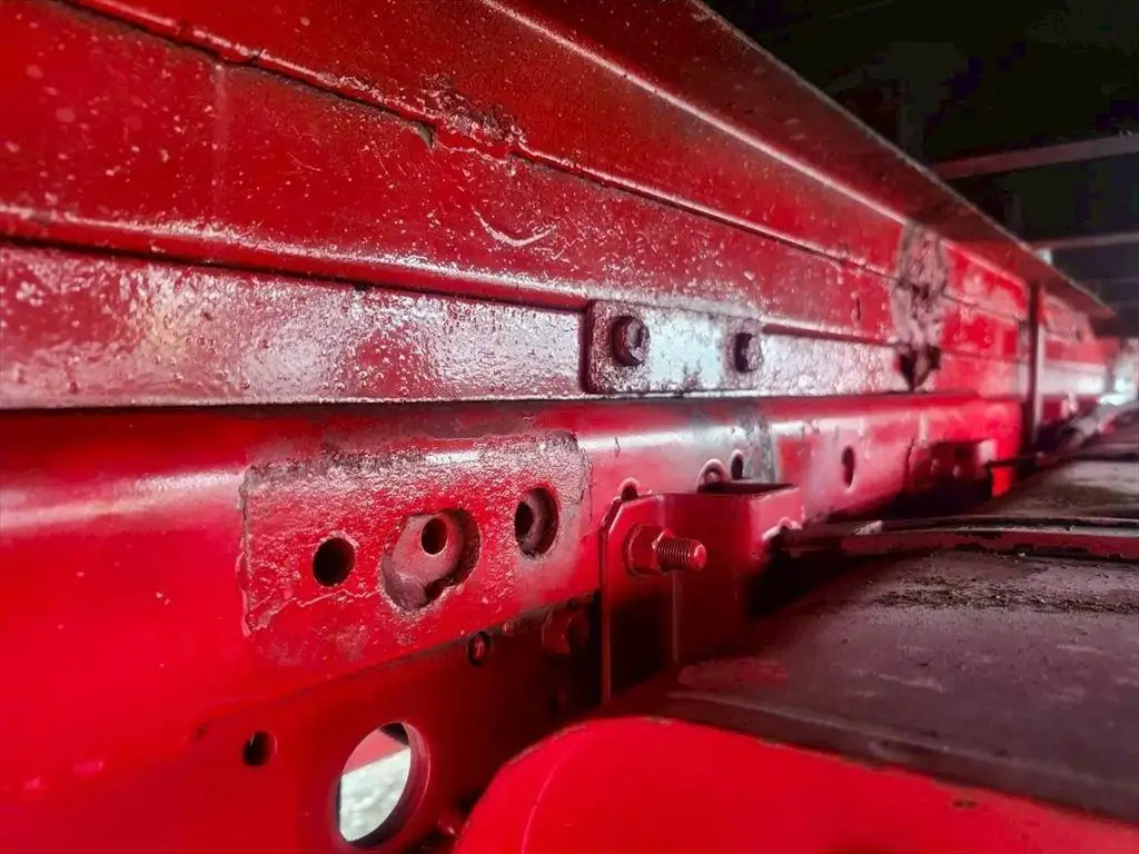 いすゞ フォワード 中型/増トン クレーン付 アルミブロック 4段の中古トラック画像19