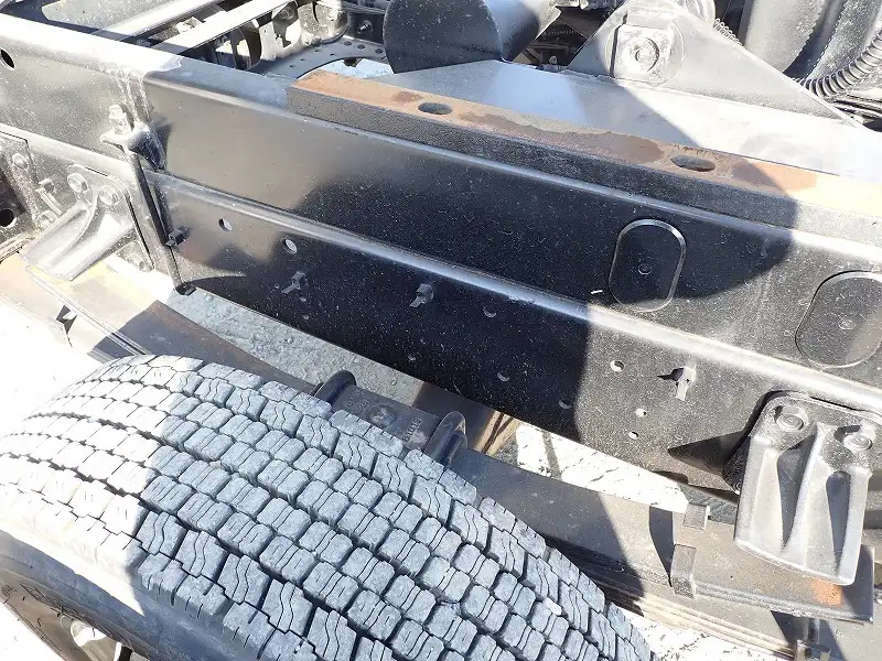 いすゞ フォワード 中型/増トン ダンプ コボレーン 2RG-FRR90S2の中古トラック画像像17