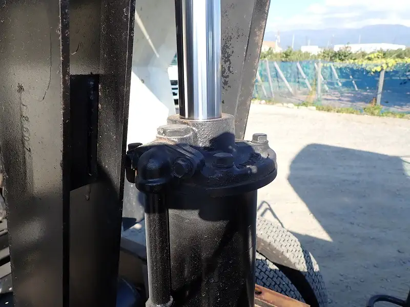 いすゞ フォワード 中型/増トン ダンプ コボレーン 2RG-FRR90S2の中古トラック画像15