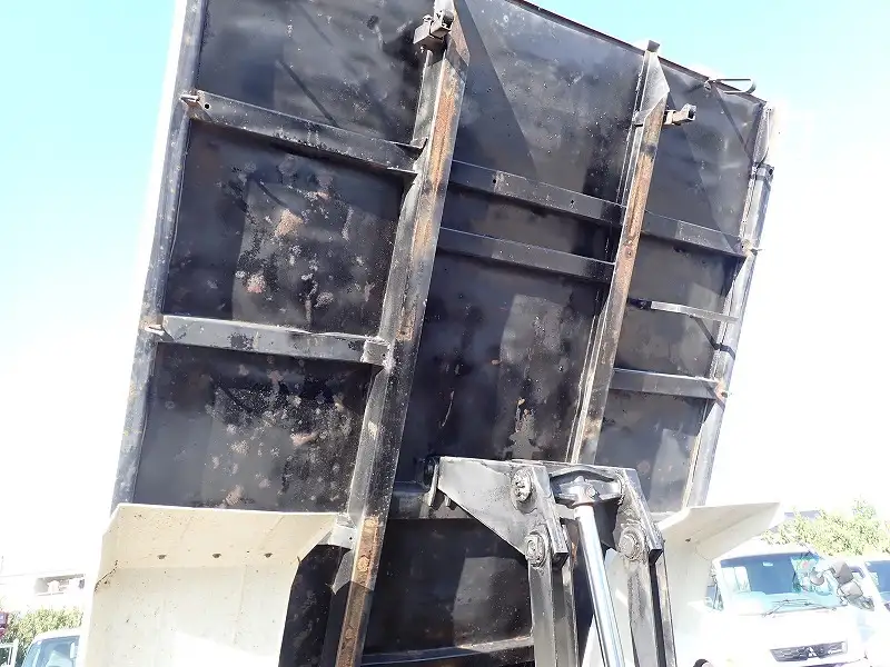 いすゞ フォワード 中型/増トン ダンプ コボレーン 2RG-FRR90S2の中古トラック画像14