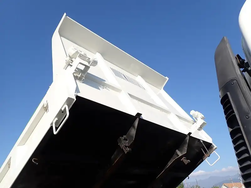 いすゞ フォワード 中型/増トン ダンプ コボレーン 2RG-FRR90S2の中古トラック画像9