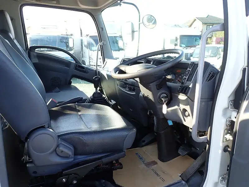 いすゞ フォワード 中型/増トン ダンプ コボレーン 2RG-FRR90S2の中古トラック画像10