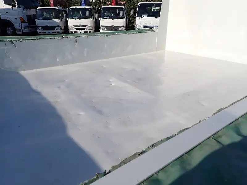 いすゞ フォワード 中型/増トン ダンプ コボレーン 2RG-FRR90S2の中古トラック画像8