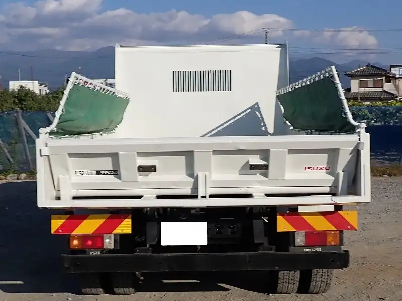 いすゞ フォワード 中型/増トン ダンプ コボレーン 2RG-FRR90S2の中古トラック画像5