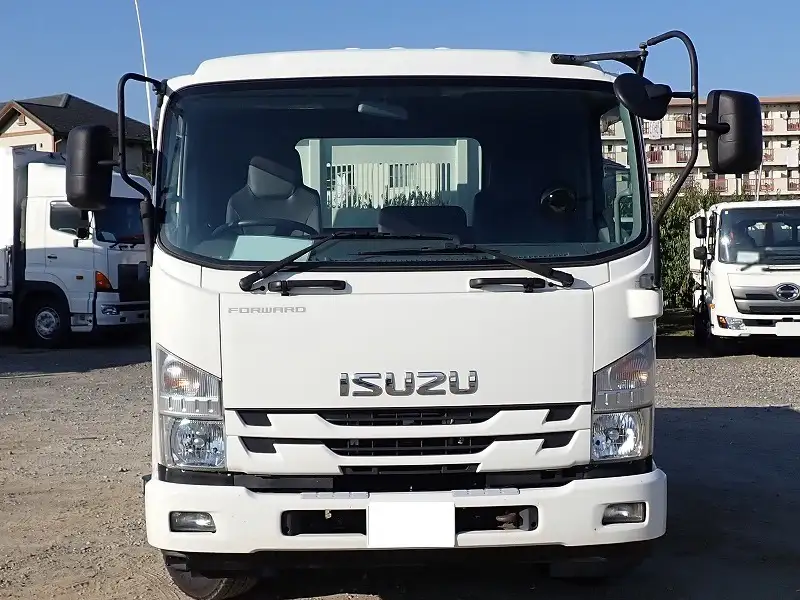 いすゞ フォワード 中型/増トン ダンプ コボレーン 2RG-FRR90S2の中古トラック画像3