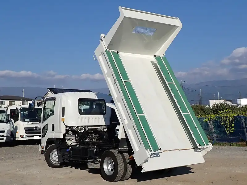 いすゞ フォワード 中型/増トン ダンプ コボレーン 2RG-FRR90S2の中古トラック画像6