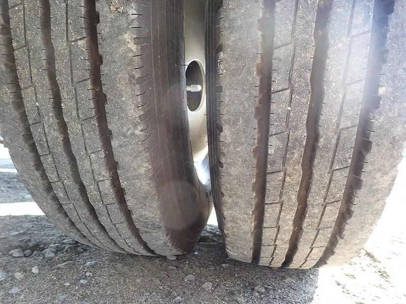 日野 デュトロ 小型 クレーン付 4段 ラジコンの中古トラック画像19