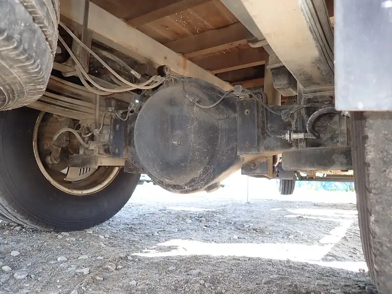 日野 デュトロ 小型 クレーン付 4段 ラジコンの中古トラック画像像17