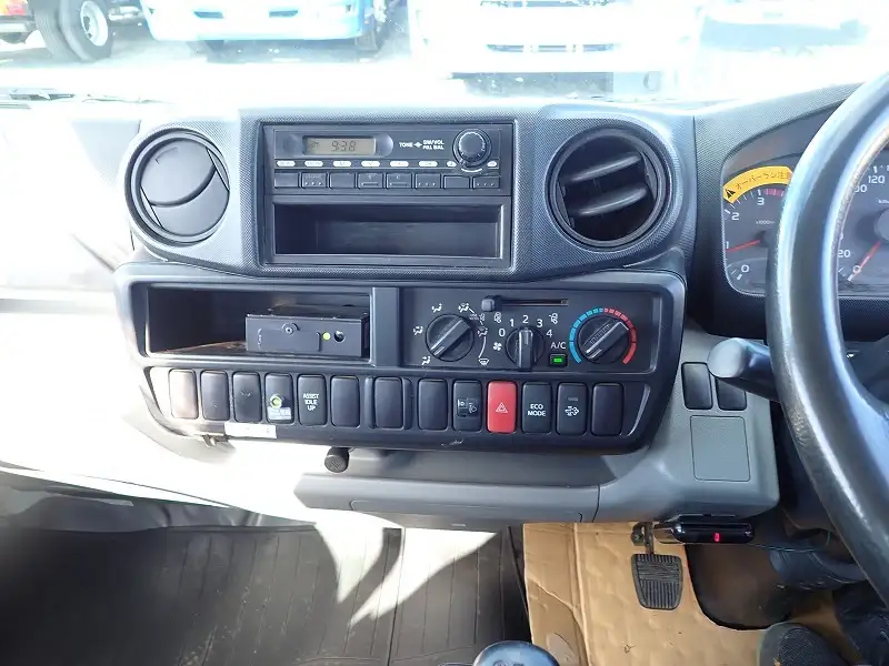 日野 デュトロ 小型 クレーン付 4段 ラジコンの中古トラック画像13