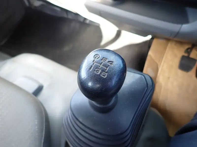 日野 デュトロ 小型 クレーン付 4段 ラジコンの中古トラック画像14