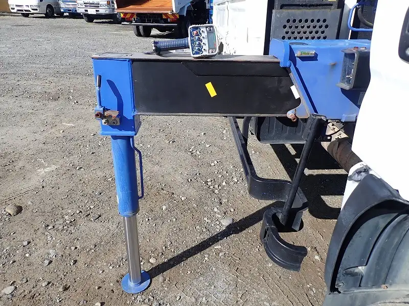 日野 デュトロ 小型 クレーン付 4段 ラジコンの中古トラック画像10