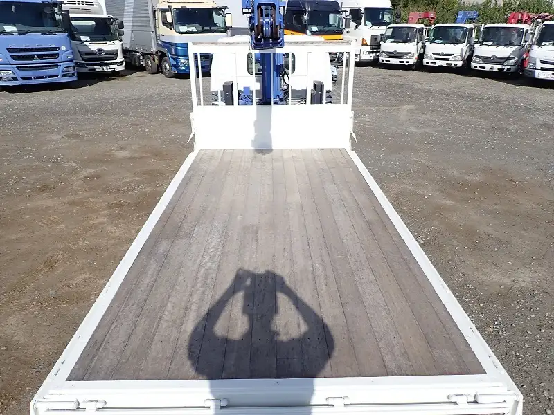 日野 デュトロ 小型 クレーン付 4段 ラジコンの中古トラック画像6