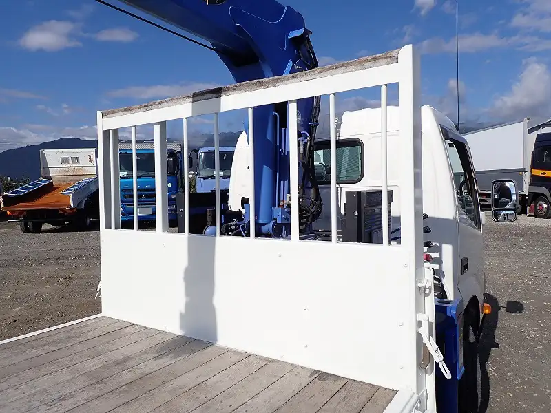 日野 デュトロ 小型 クレーン付 4段 ラジコンの中古トラック画像8