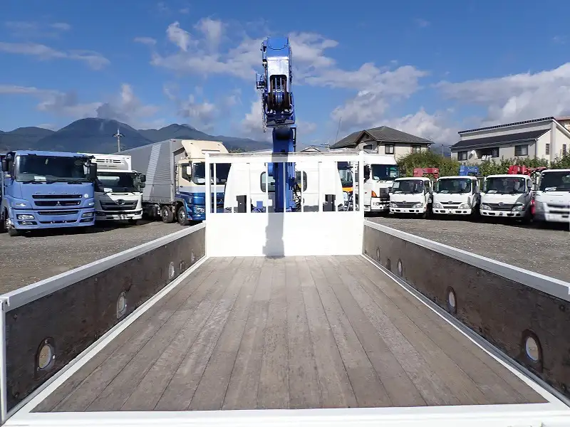 日野 デュトロ 小型 クレーン付 4段 ラジコンの中古トラック画像7