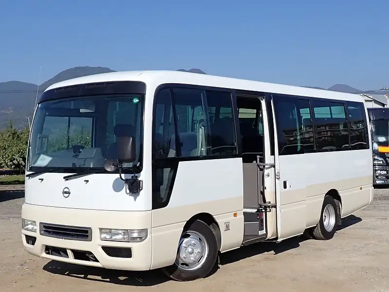 日産 シビリアン 小型 バス マイクロバス PDG-EHW41 の中古トラック【車両No.200166】