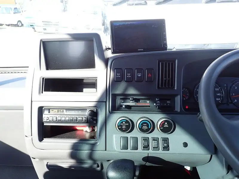 日産 シビリアン 小型 バス マイクロバス PDG-EHW41の中古トラック画像10