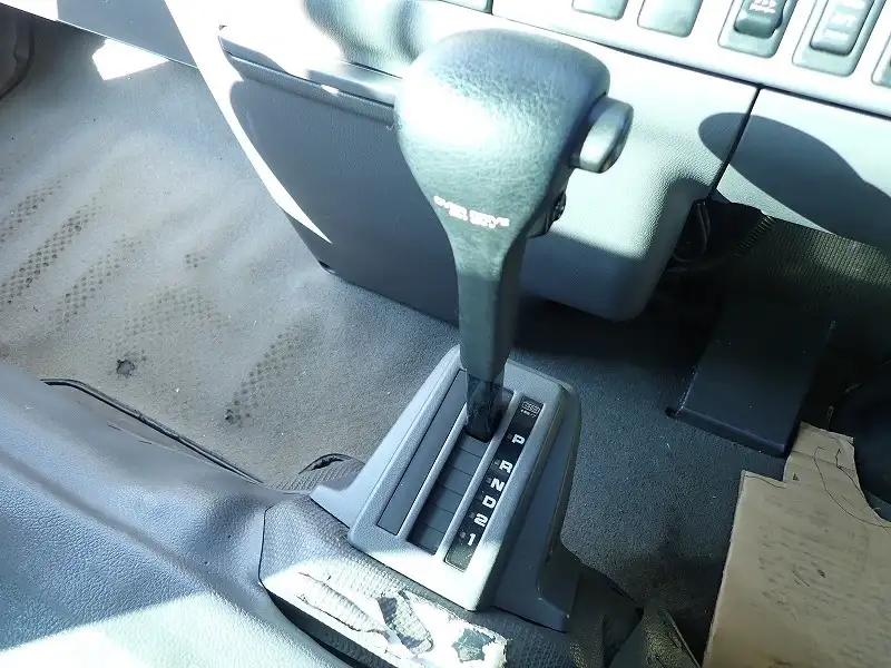 日産 シビリアン 小型 バス マイクロバス PDG-EHW41の中古トラック画像11