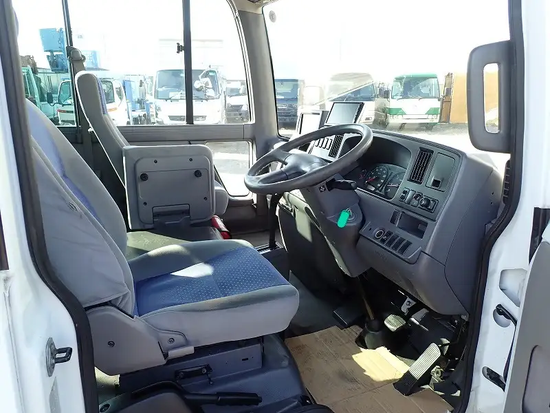 日産 シビリアン 小型 バス マイクロバス PDG-EHW41の中古トラック画像9