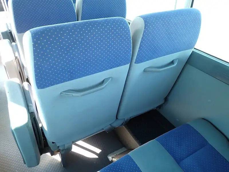 日産 シビリアン 小型 バス マイクロバス PDG-EHW41の中古トラック画像15