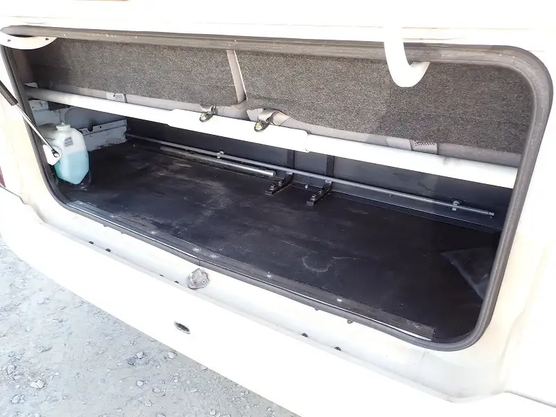 日産 シビリアン 小型 バス マイクロバス PDG-EHW41の中古トラック画像8