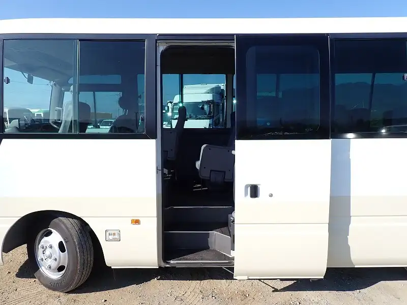 日産 シビリアン 小型 バス マイクロバス PDG-EHW41の中古トラック画像7